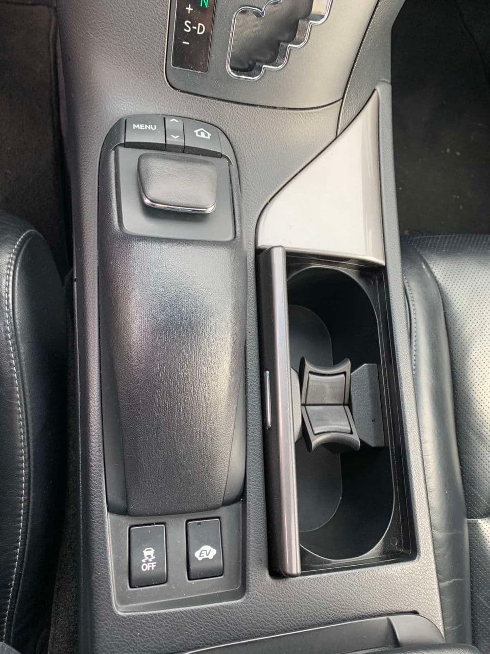 Lexus RX 450h 2012 — Миниатюра 17