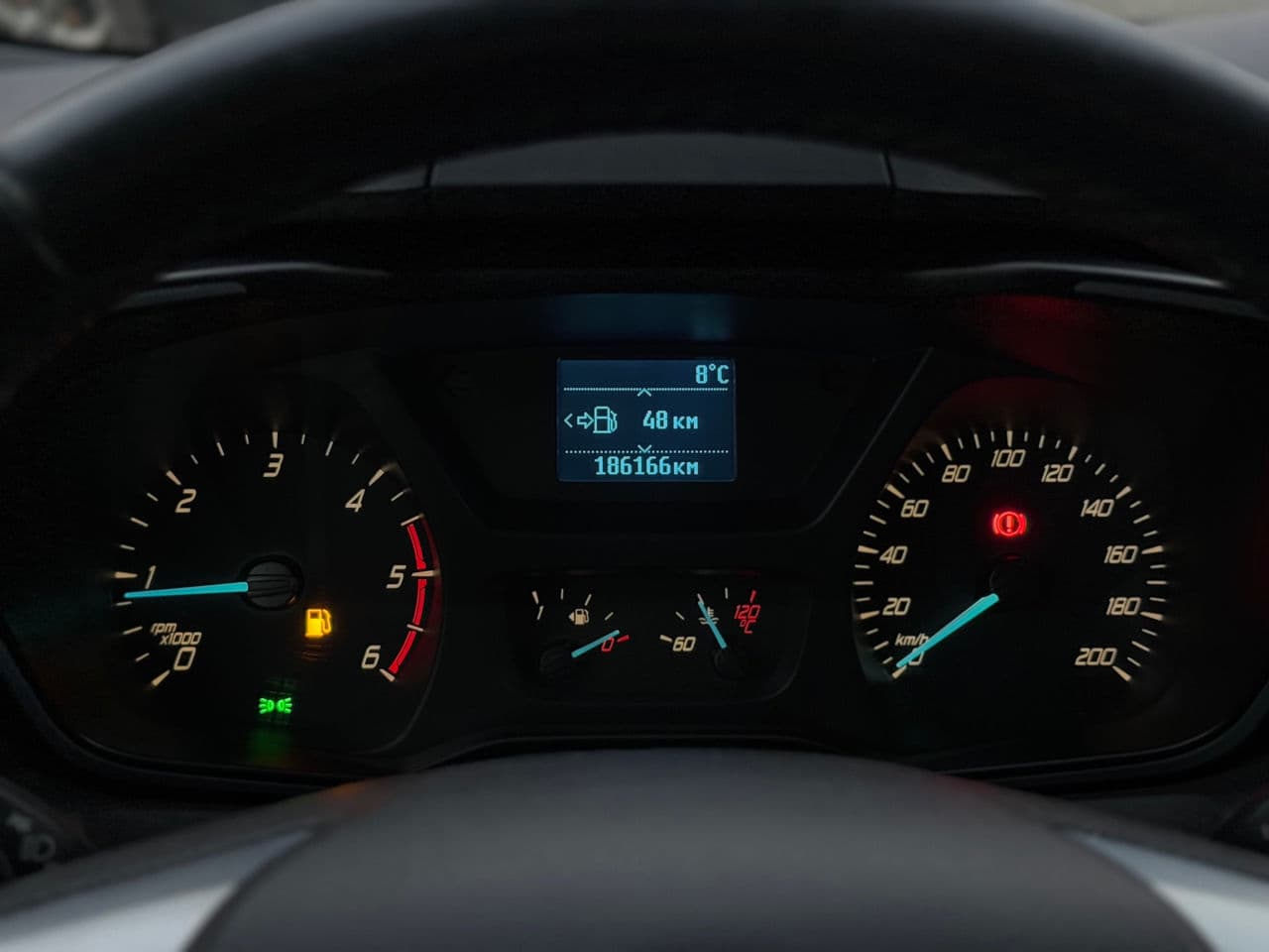 Ford Transit 2014 — Миниатюра 10