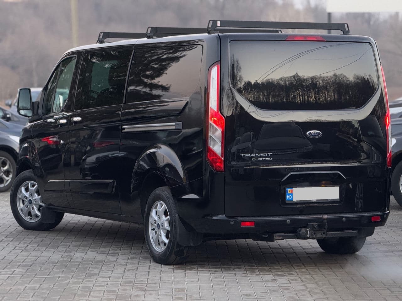 Ford Transit 2014 — Миниатюра 4