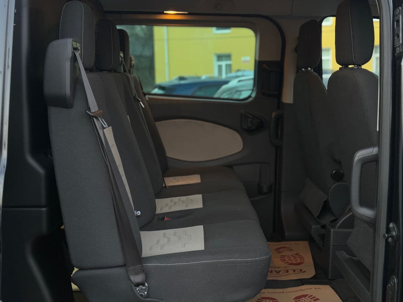 Ford Transit 2014 — Миниатюра 18