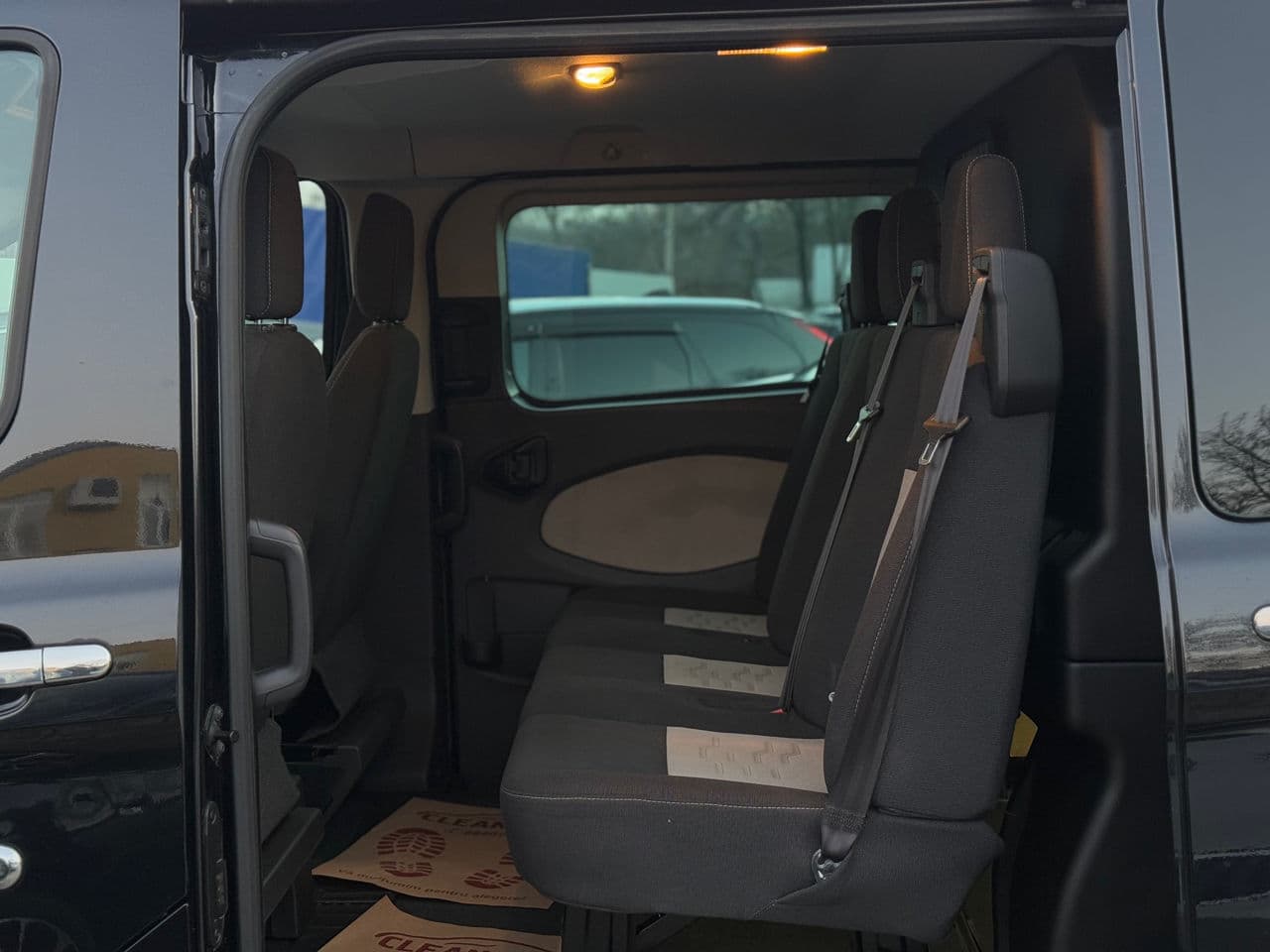 Ford Transit 2014 — Миниатюра 19