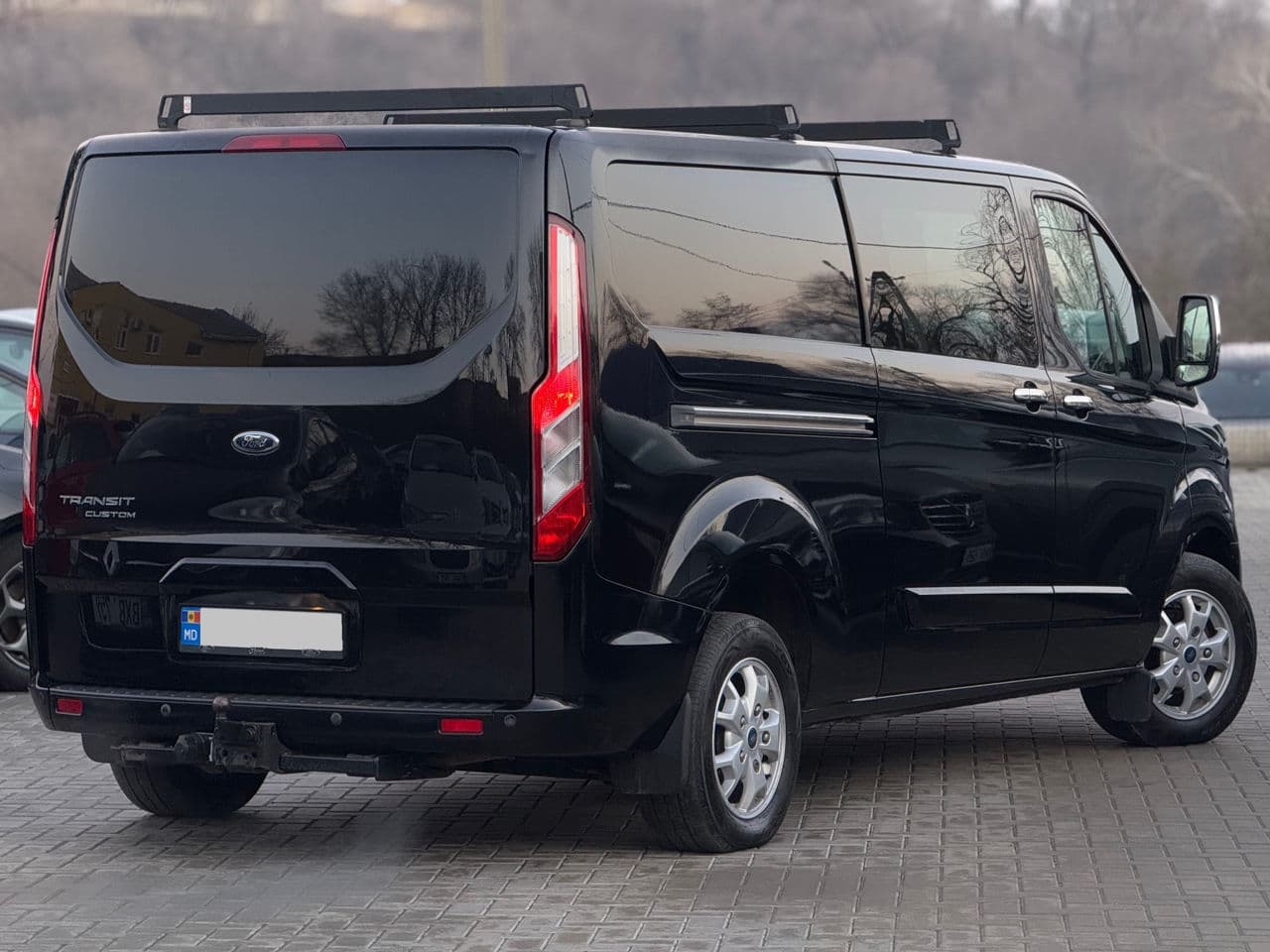 Ford Transit 2014 — Миниатюра 2