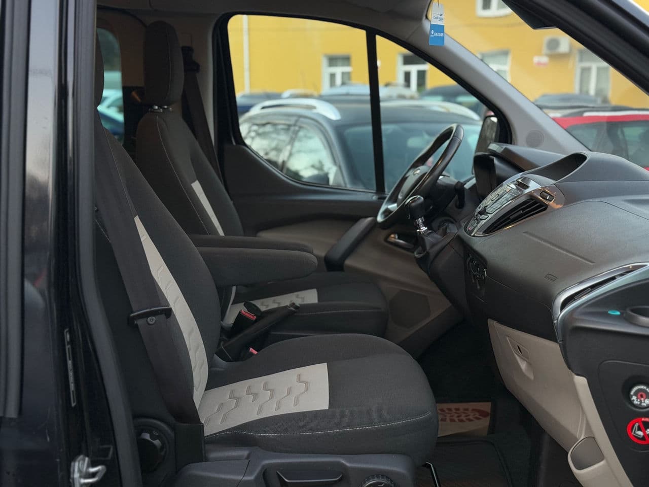 Ford Transit 2014 — Миниатюра 17