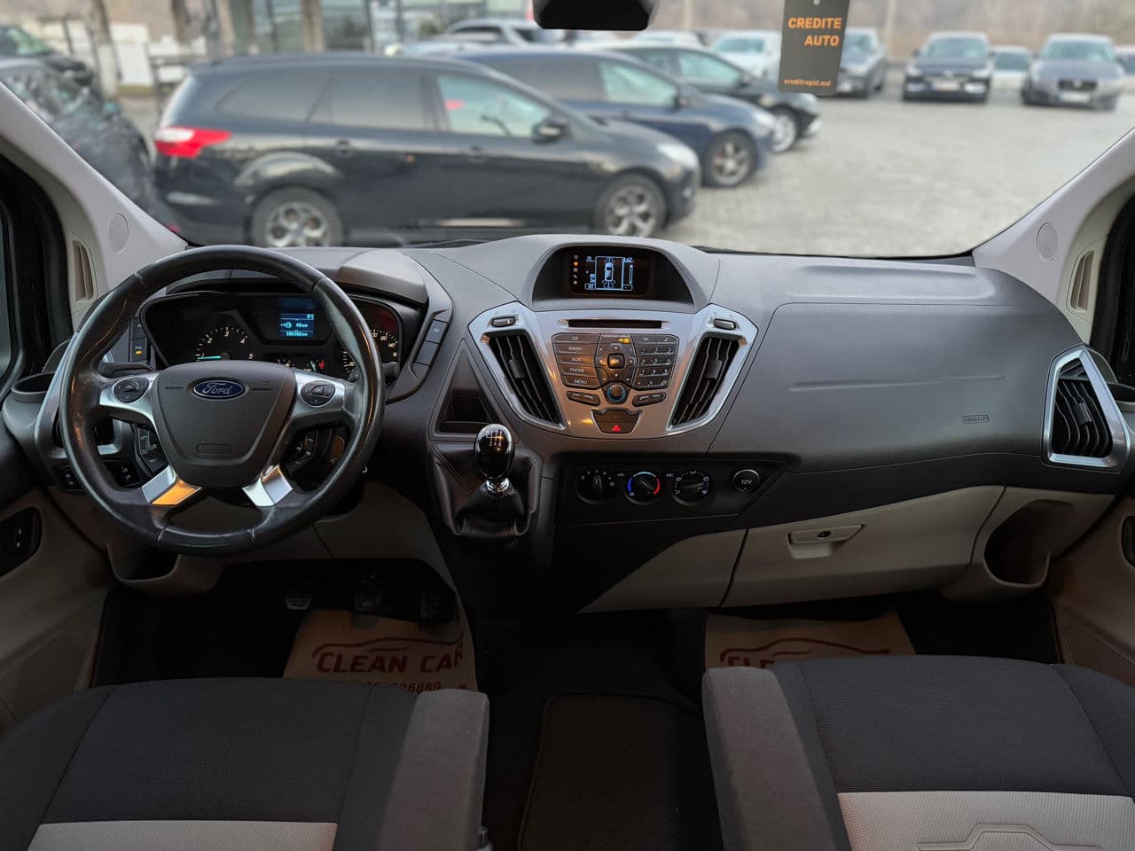 Ford Transit 2014 — Миниатюра 8