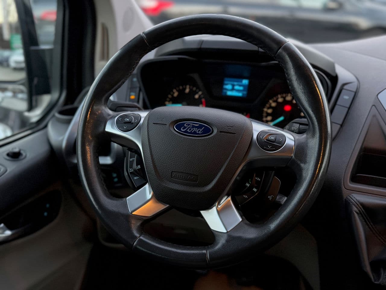 Ford Transit 2014 — Миниатюра 9