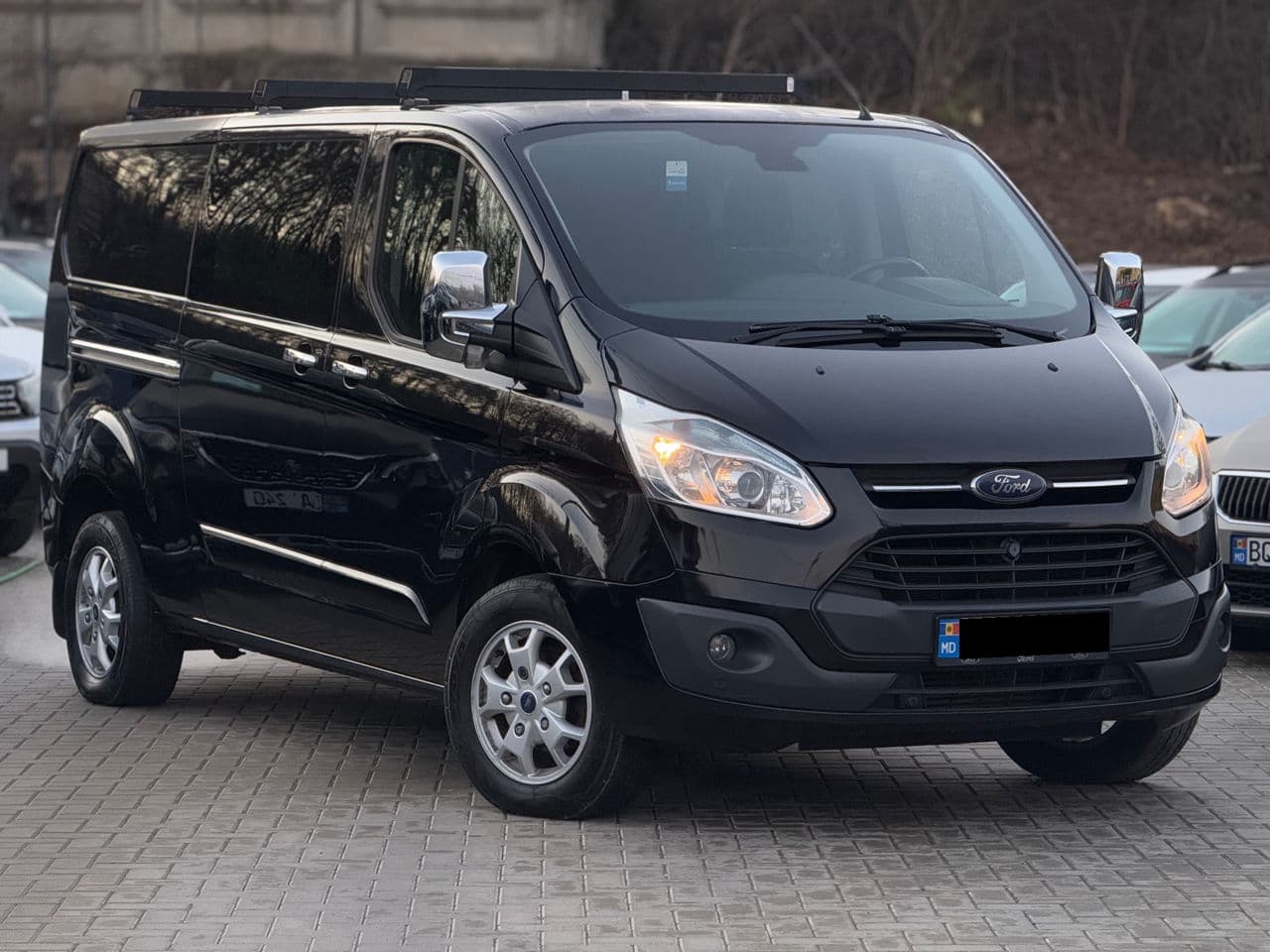 Ford Transit 2014 — Миниатюра 3