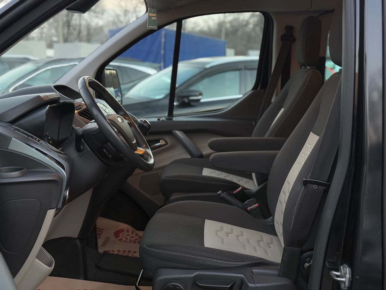Ford Transit 2014 — Миниатюра 5