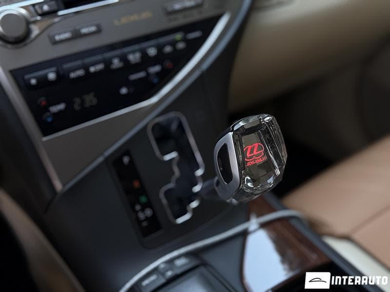 Lexus RX 450h 2012 — Миниатюра 15
