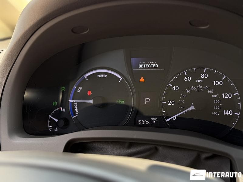 Lexus RX 450h 2012 — Миниатюра 12