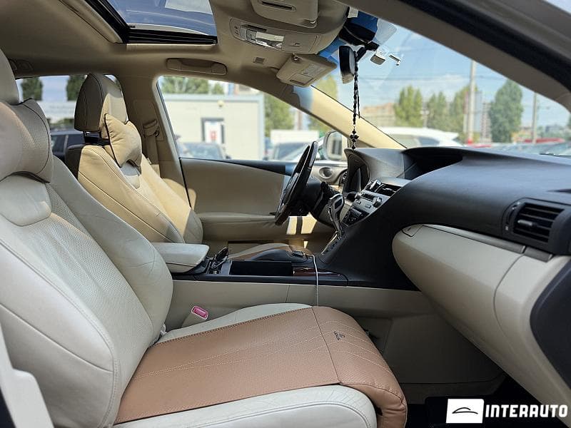 Lexus RX 450h 2012 — Миниатюра 19