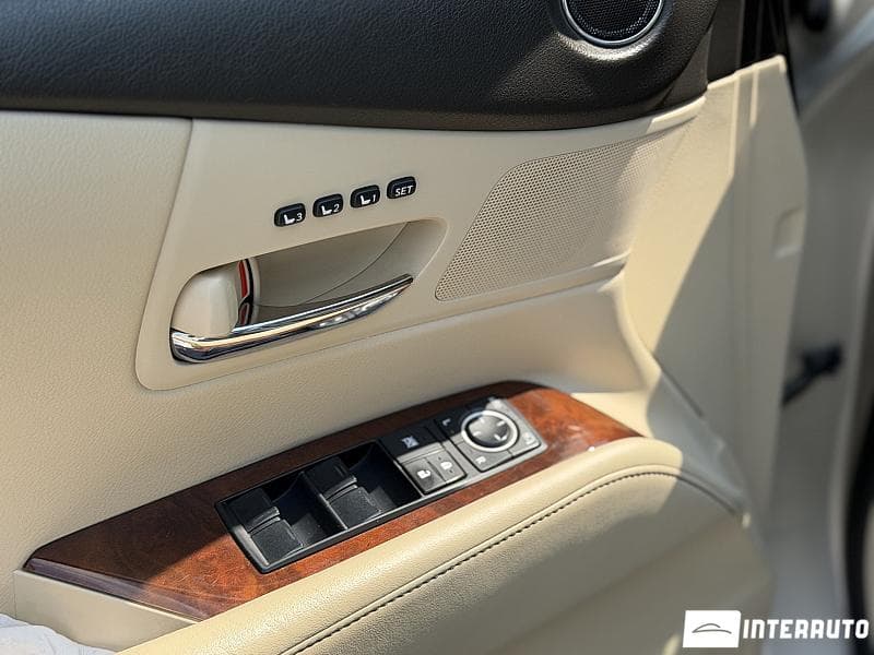 Lexus RX 450h 2012 — Миниатюра 7
