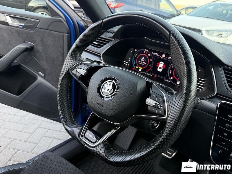 Skoda Superb 2020 — Миниатюра 7