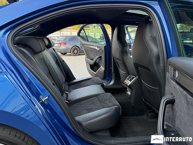 Skoda Superb 2020 — Миниатюра 15