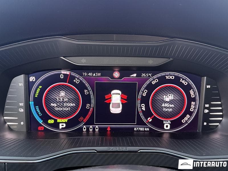Skoda Superb 2020 — Миниатюра 8