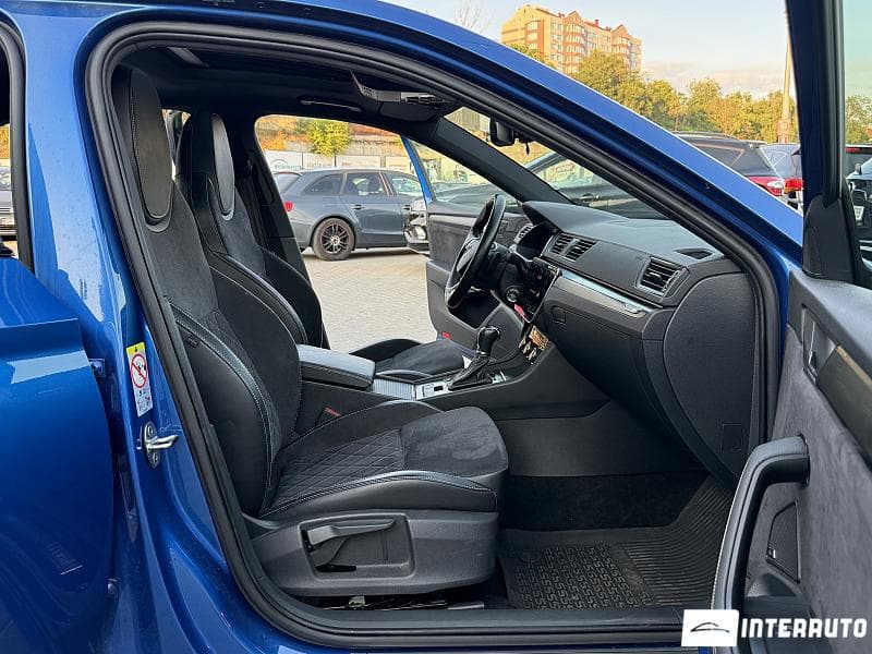 Skoda Superb 2020 — Миниатюра 16
