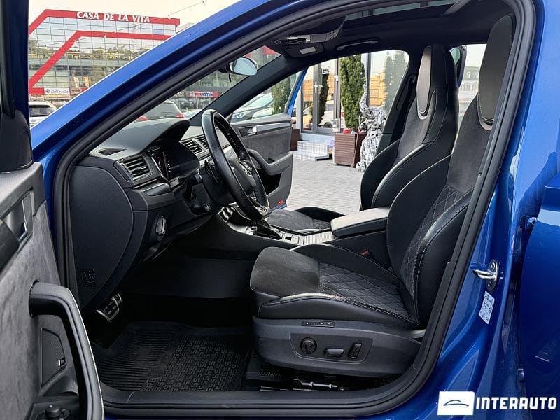 Skoda Superb 2020 — Миниатюра 5