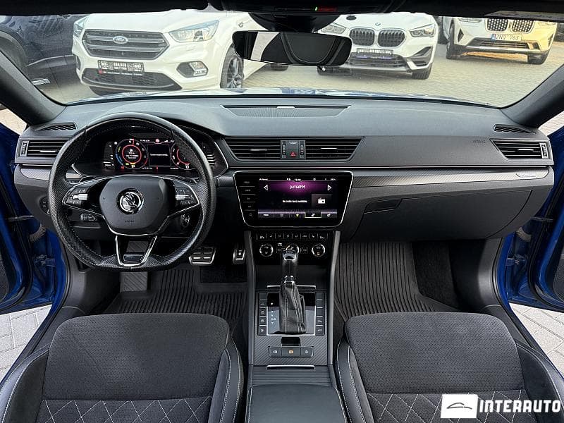 Skoda Superb 2020 — Миниатюра 6