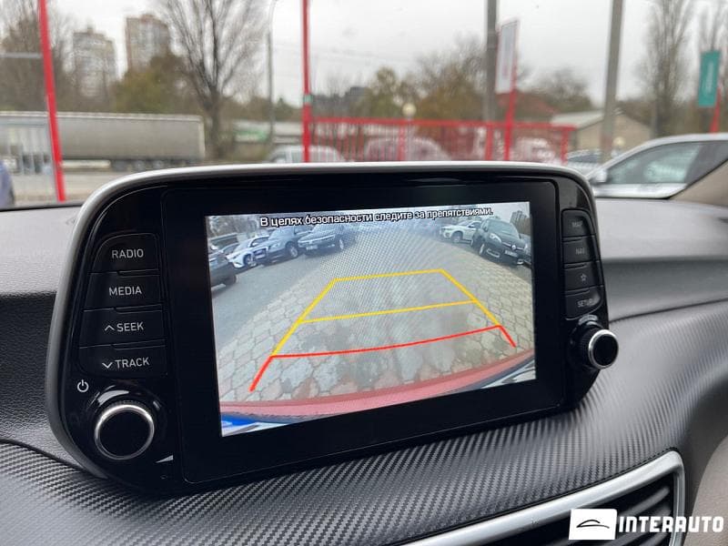 Hyundai Tucson 2019 — Миниатюра 9