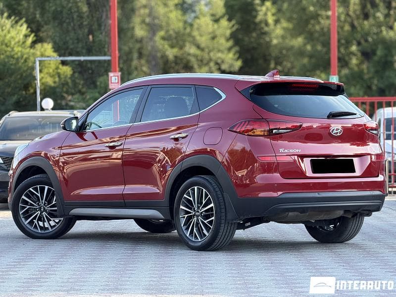Hyundai Tucson 2019 — Миниатюра 3