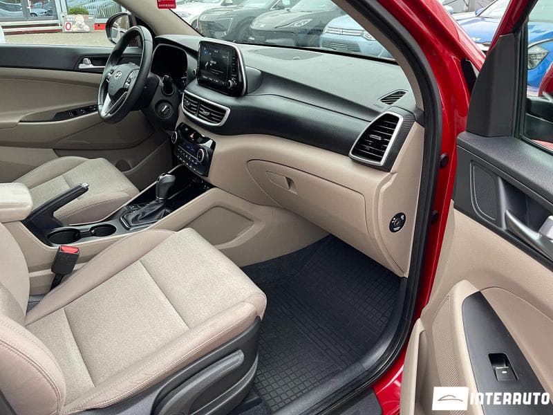 Hyundai Tucson 2019 — Миниатюра 13