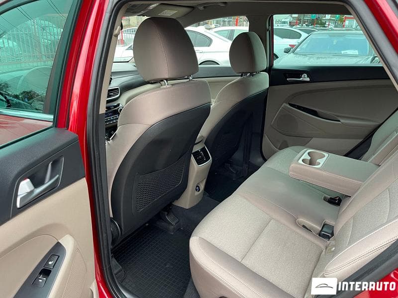Hyundai Tucson 2019 — Миниатюра 14