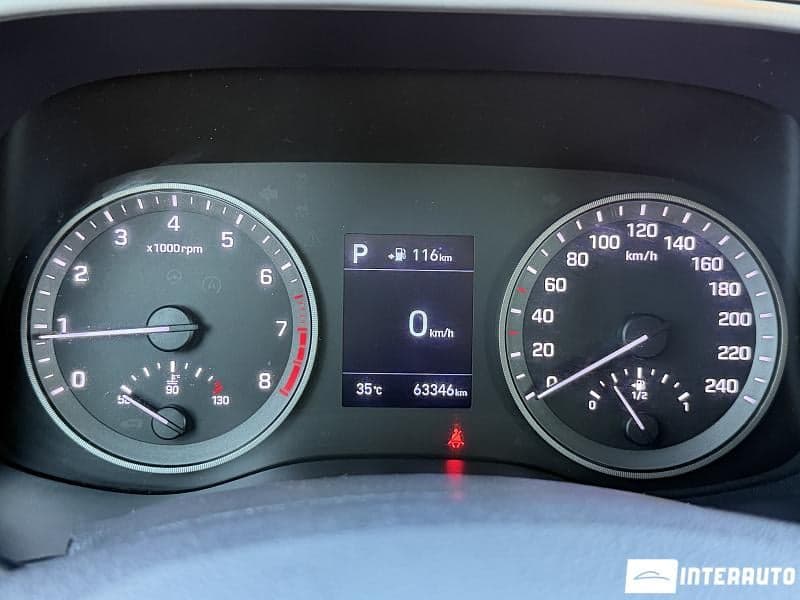 Hyundai Tucson 2019 — Миниатюра 8