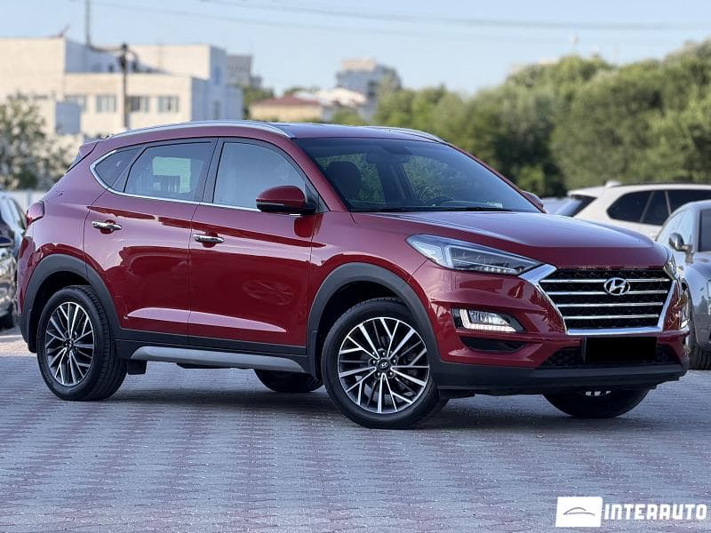 Hyundai Tucson 2019 — Миниатюра 4