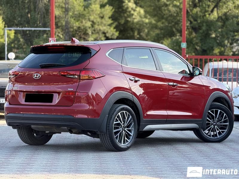 Hyundai Tucson 2019 — Миниатюра 2