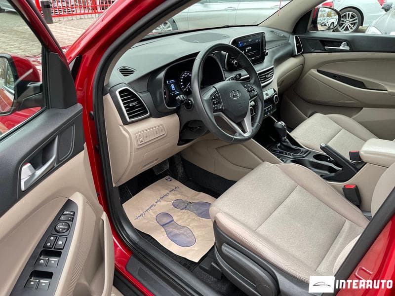 Hyundai Tucson 2019 — Миниатюра 5