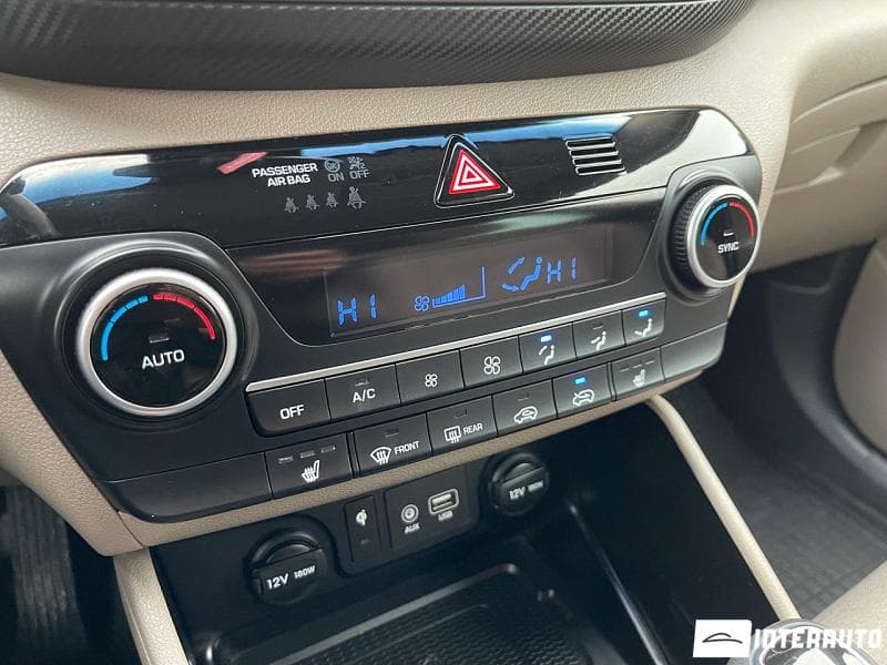 Hyundai Tucson 2019 — Миниатюра 10