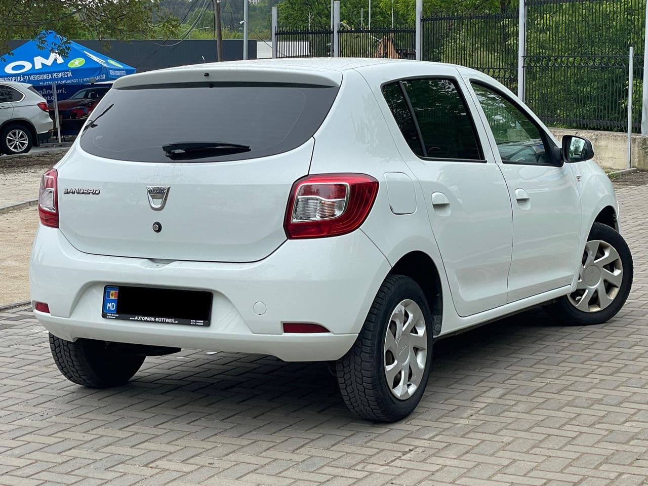 Dacia Sandero 2013 — Миниатюра 4