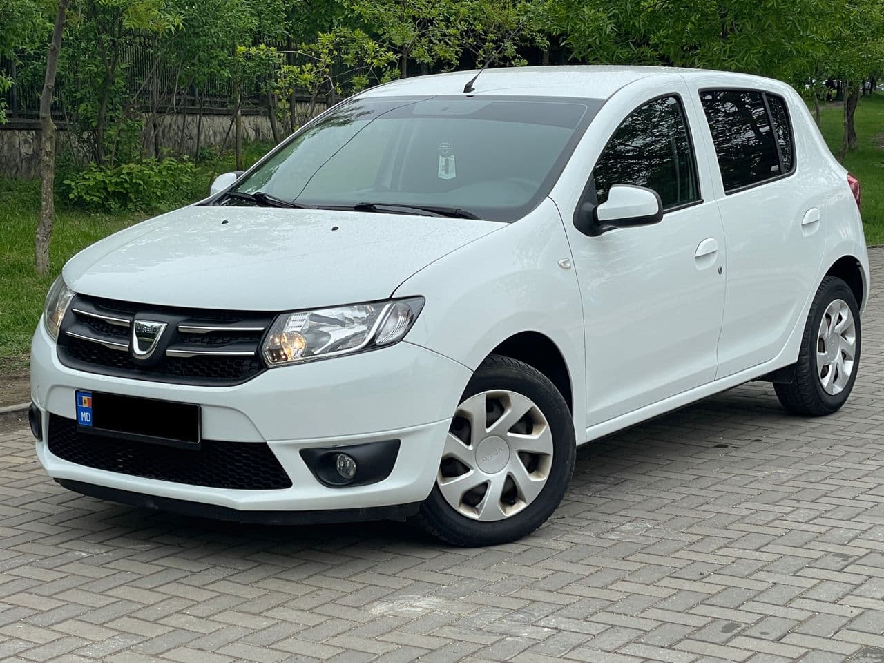 Dacia Sandero 2013 — Миниатюра 3