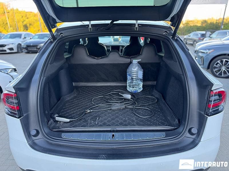 Tesla Model X 2017 — Миниатюра 19