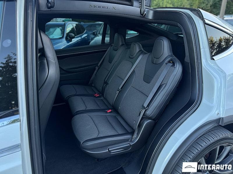 Tesla Model X 2017 — Миниатюра 14