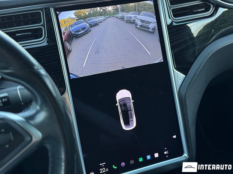 Tesla Model X 2017 — Миниатюра 13