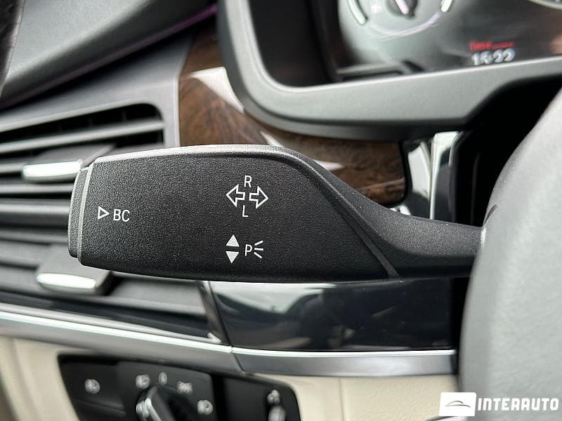 BMW X5 4.0e 2017 — Миниатюра 14