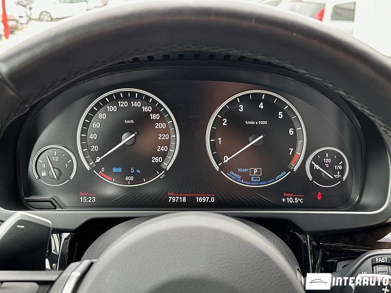 BMW X5 4.0e 2017 — Миниатюра 7