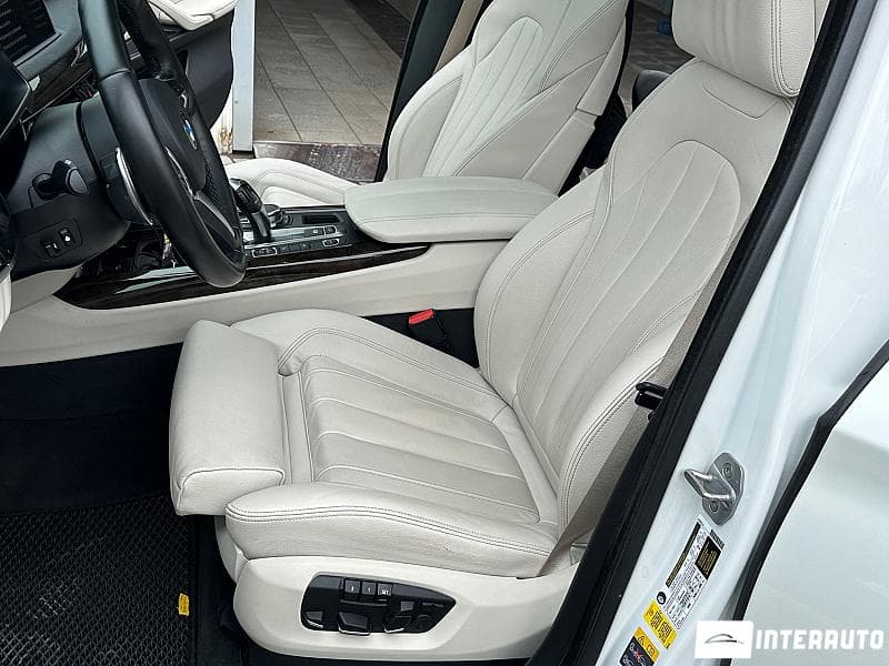 BMW X5 4.0e 2017 — Миниатюра 5