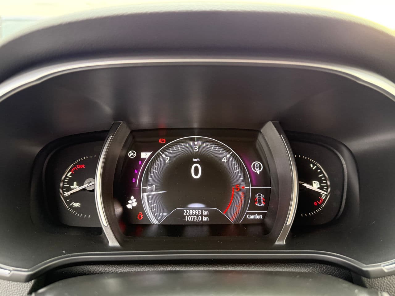 Renault Megane 2017 — Миниатюра 8