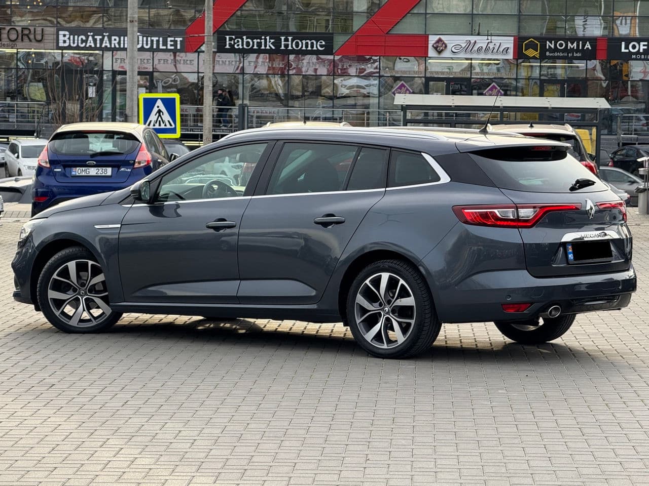 Renault Megane 2017 — Миниатюра 4