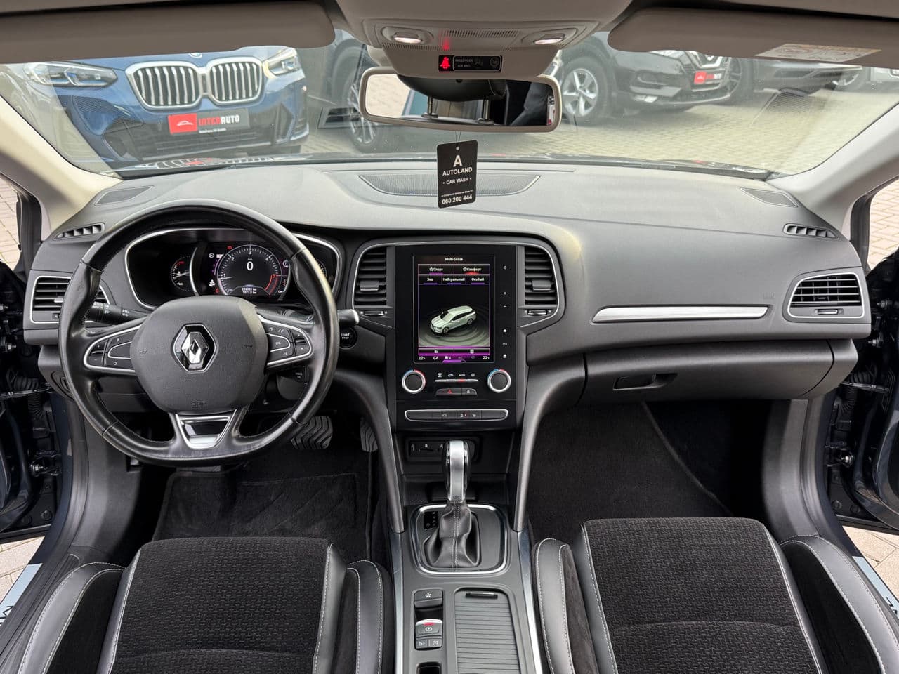 Renault Megane 2017 — Миниатюра 6