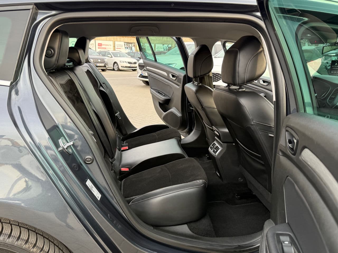 Renault Megane 2017 — Миниатюра 16