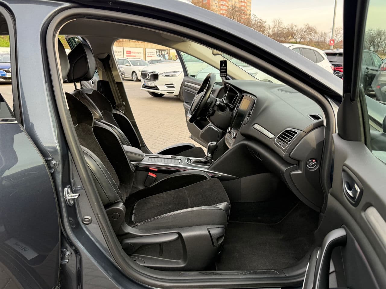 Renault Megane 2017 — Миниатюра 17