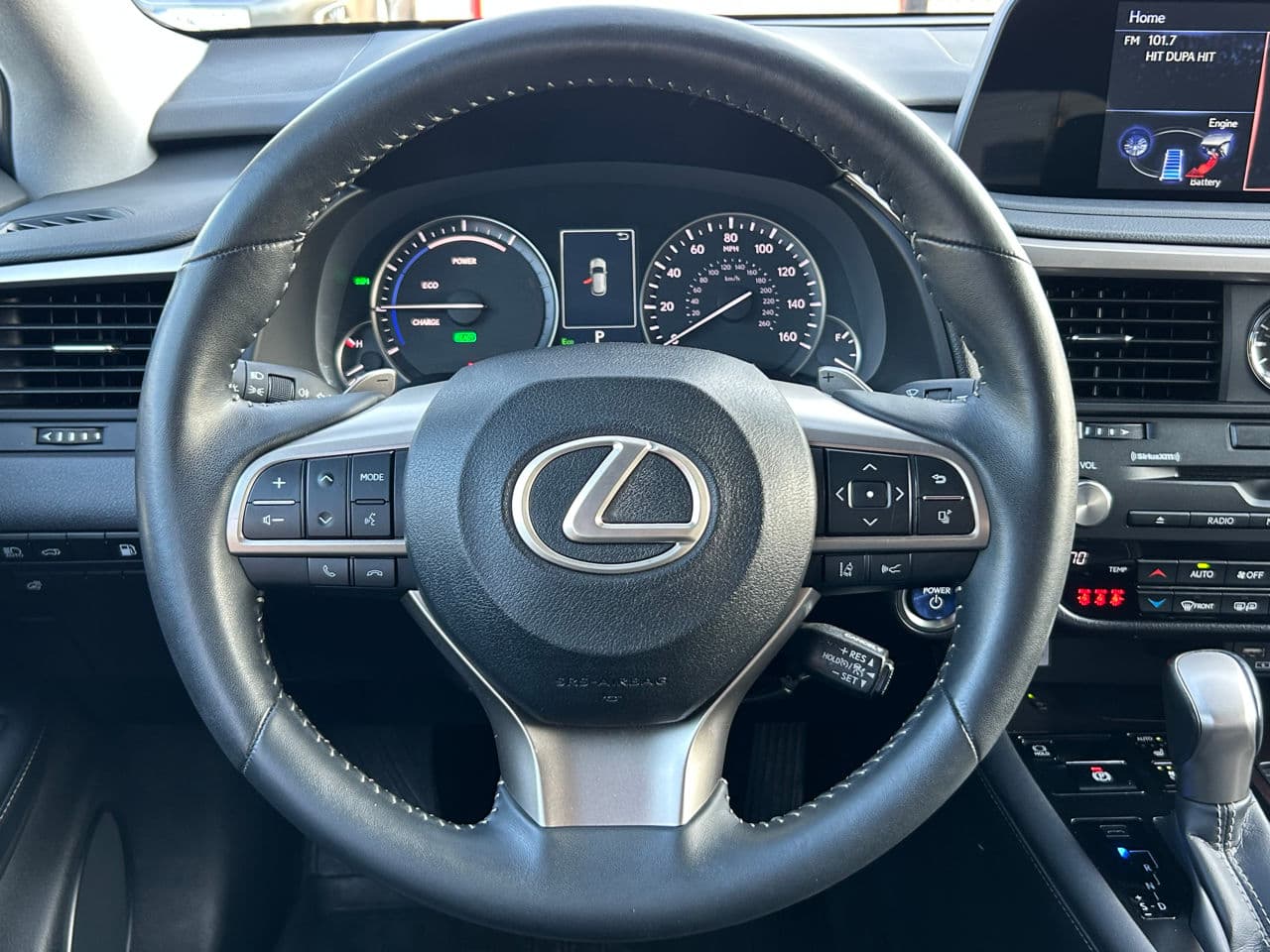 Lexus RX 450h 2021 — Миниатюра 12