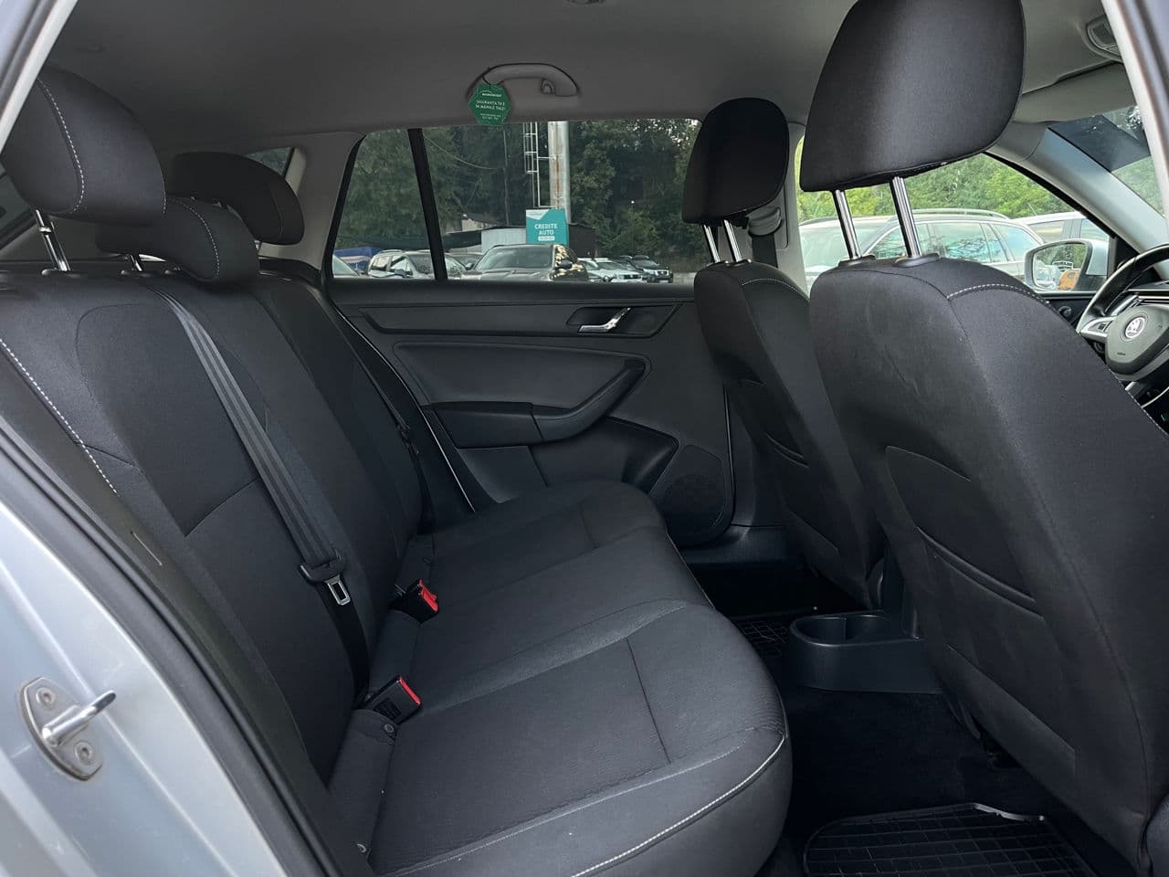 Skoda Rapid 2016 — Миниатюра 15