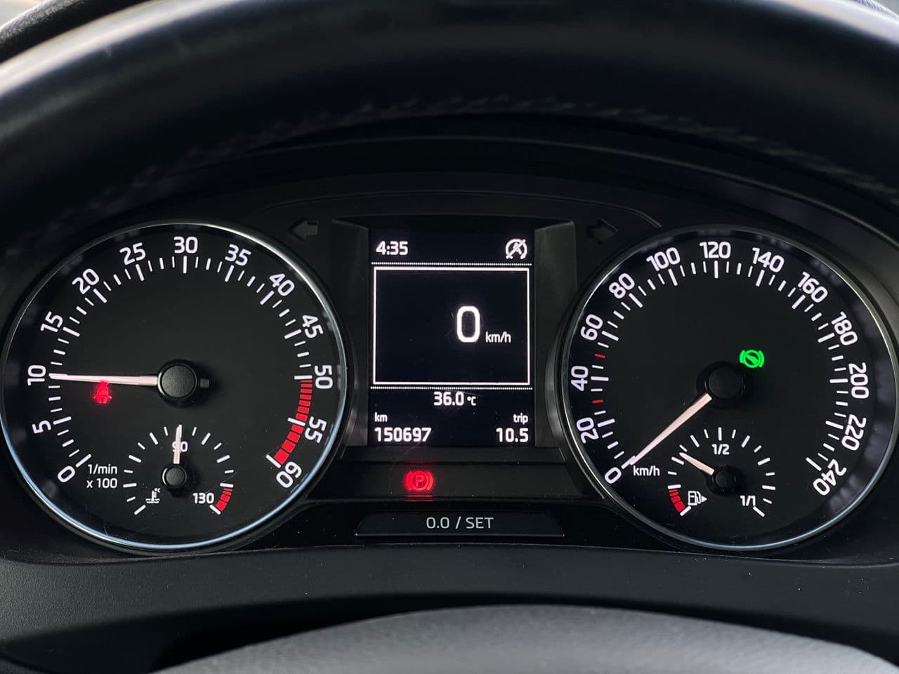 Skoda Rapid 2016 — Миниатюра 10