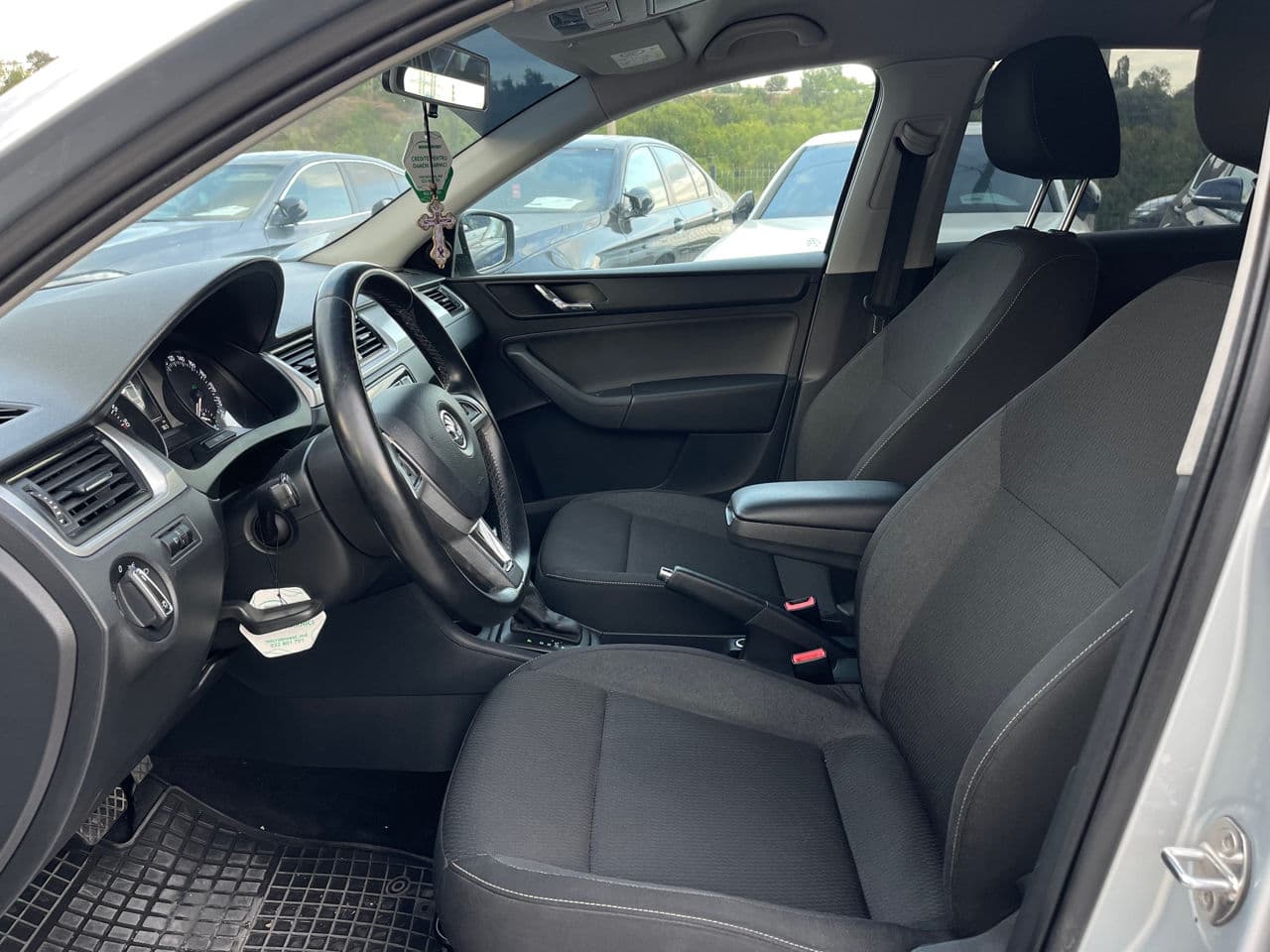 Skoda Rapid 2016 — Миниатюра 5