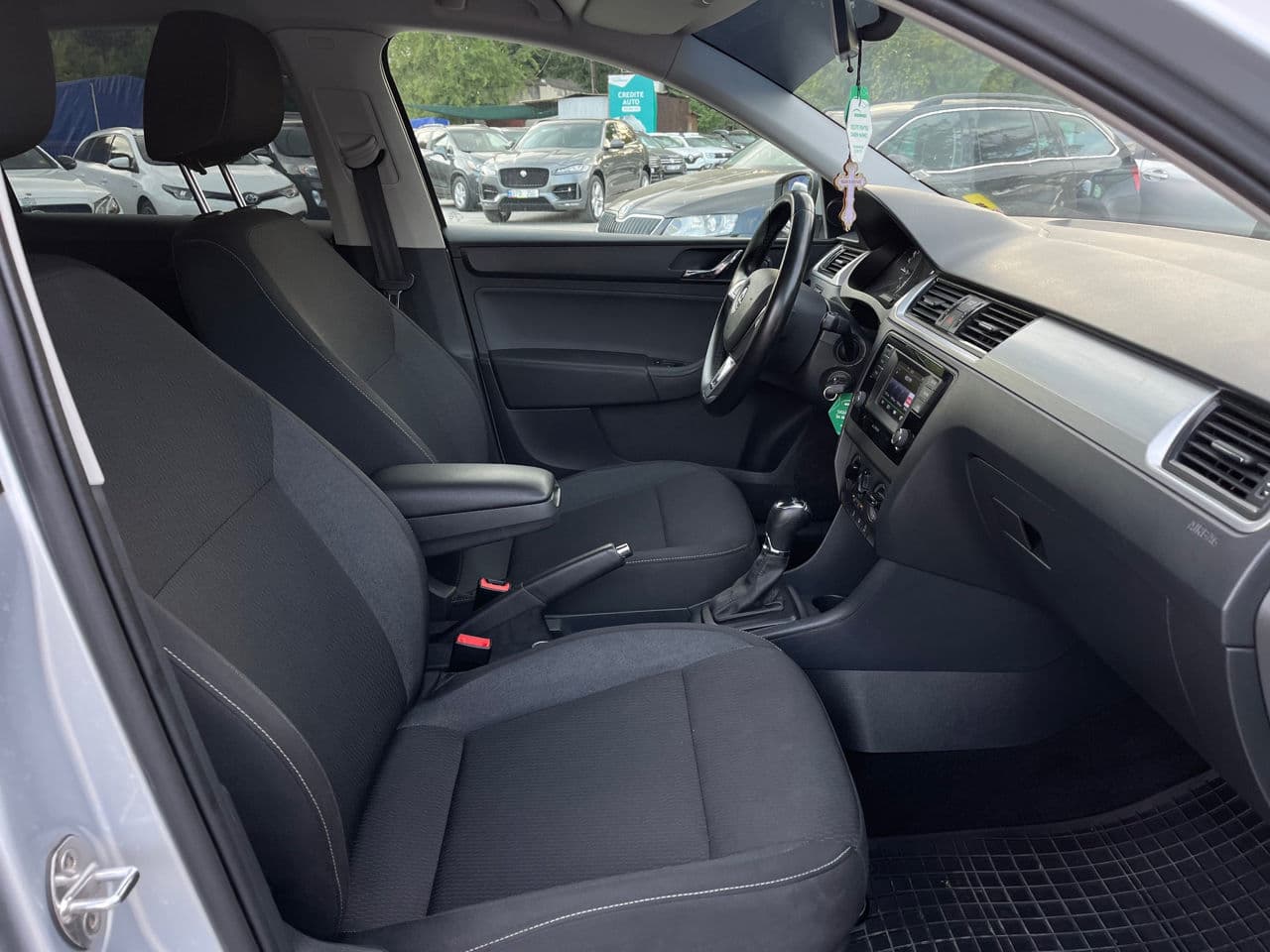 Skoda Rapid 2016 — Миниатюра 14