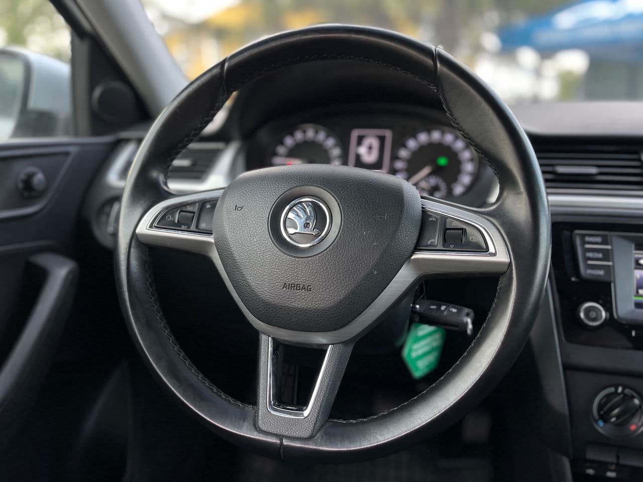 Skoda Rapid 2016 — Миниатюра 9