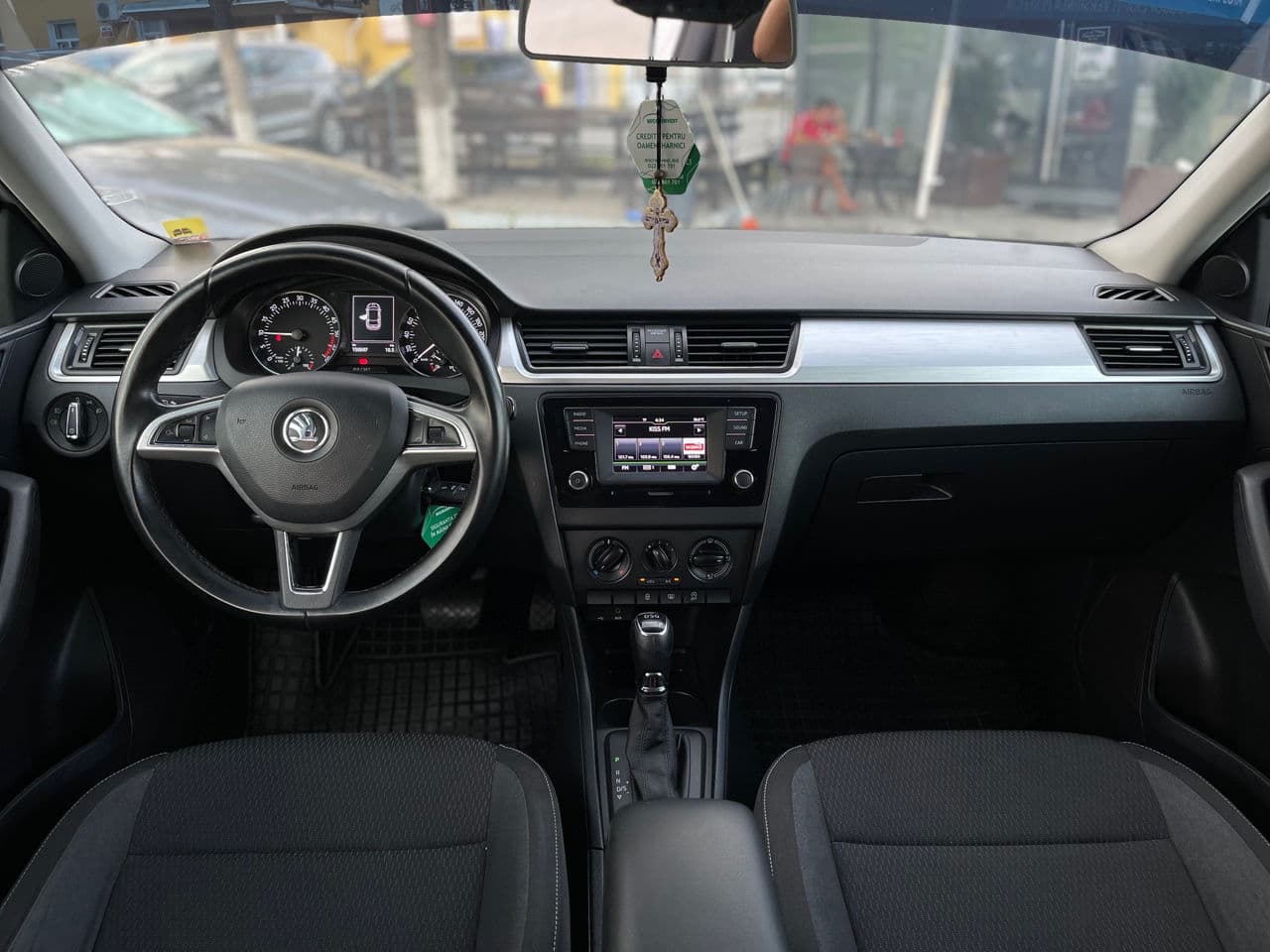 Skoda Rapid 2016 — Миниатюра 8